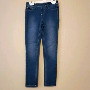 Jordache size medium (7-8)  jeggings